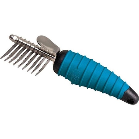 Petedge MGT Ergonomic Dematting Tool Comb 9 Blade TP450 09
